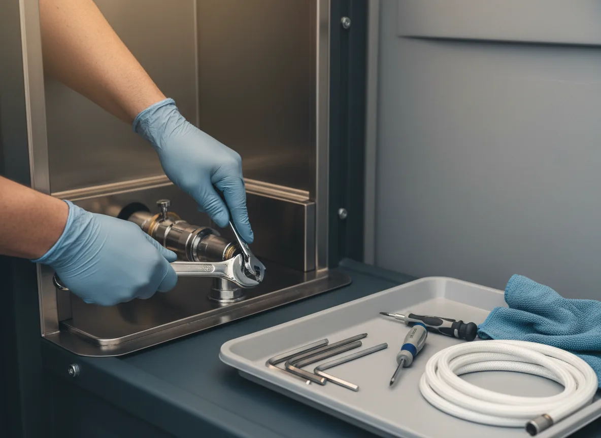 Why choose Portable Toilet Rental in Sturgis, KY
